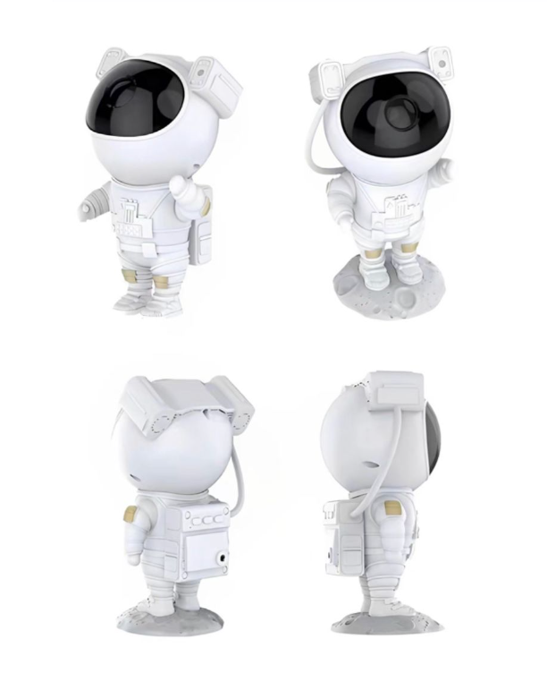Astronauta Proyector de Galaxia